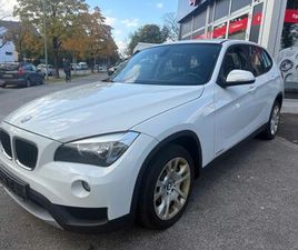 BMW X1 18 D SDRIVE