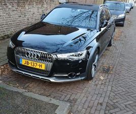 AUDI A6 ALLROAD QUATTRO 3.0 TDI QUATTRO TIPTRONIC
