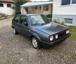 GOLF 2 GTD DIESEL LLK
