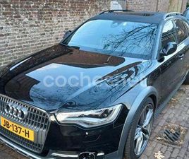 AUDI A6 ALLROAD QUATTRO
