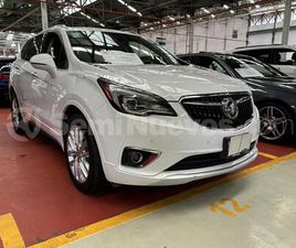 BUICK ENVISION