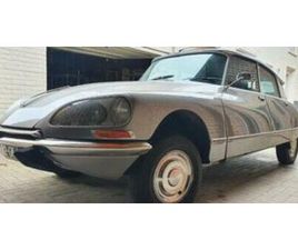 CITROEN DS DS23 ② CITROEN DS 23 PALLAS I.E. - 1973 — OLDTIMERS & ANCÊTRES — 2EMEMAIN