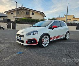 ABARTH GRANDE PUNTO ABARTH GRANDE PUNTO
