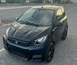 AIXAM CITY AIXAM EMOTION CITY SPORT 2023