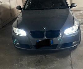BMW E92 325I CUPÈ