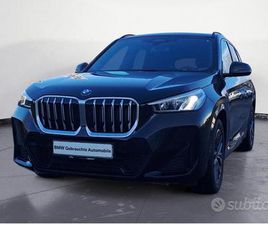 BMW X1 SDRIVE 18D MSPORT C AUT