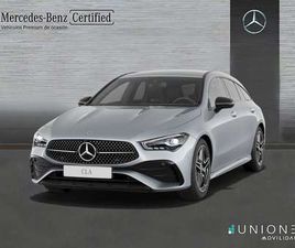 MERCEDES CLA SHOOTING BRAKE CLA 250 E SHOOTING BRAKE