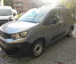 ② PEUGEOT PARTNER FRIGO — CAMIONNETTES & UTILITAIRES — 2EMEMAIN