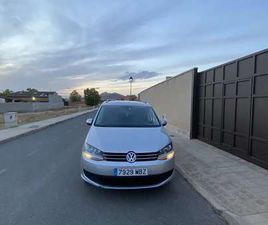 VOLKSWAGEN SHARAN 2.0TDI ADVANCE