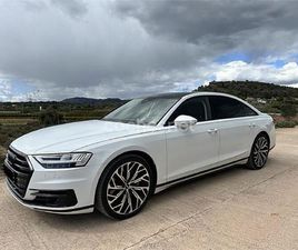 AUDI A8 55 TFSI AUDI A8 L 55 TFSI 340CVQUATTRO TIPTRONIC