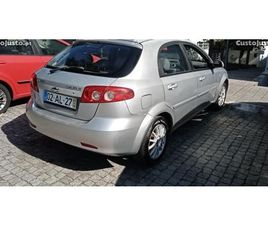 CHEVROLET LACETTI CHEVROLET LACETTI 1.4 16V MOTOR OPEL ANO 2005 ACEITO RETOMA JANEIRO/05