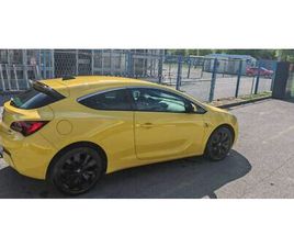 OPEL ASTRA GTC OPEL ASTRA GTC OPC LINE,1,6 CDTI ECOFLEX, 2016 GOD.