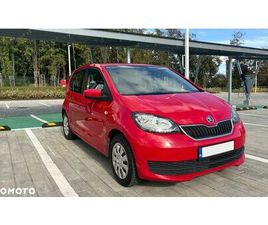 SKODA CITIGO SKODA CITIGO 1.0 AMBITION
