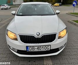 SKODA OCTAVIA 1.6 TDI AMBITION