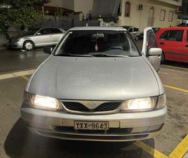 NISSAN ALMERA NISSAN ALMERA 2000 N15 1.4 | ΆΡΙΣΤΟ |