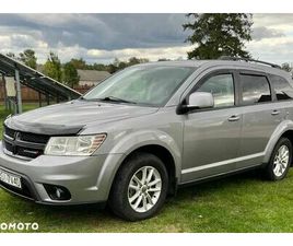 DODGE JOURNEY DODGE JOURNEY