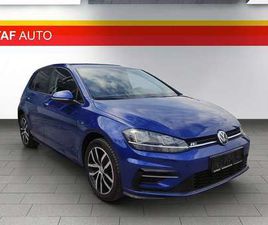 VW GOLF RABBIT 40 1,0 TSI