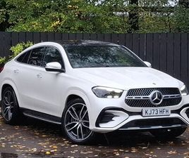 2024 - GLE 450D 4MATIC AMG LINE PREMIUM + 5DR 9G-TRONIC