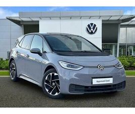 VOLKSWAGEN ID.3 2021 VOLKSWAGEN ID.3 E MAX
