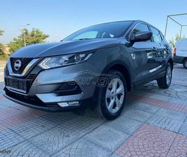 NISSAN QASHQAI 2021 ΕΛΛΗΝ.ΑΝΤΙΠ/ΠΕΙΑΣ-FACE LIFT-6ΤΑΧΥΤO-DIESEL