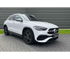 MERCEDES GLA GLA 220 2023 - 220D 4MATIC AMG LINE EXECUTIVE 5DR AUTO