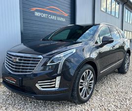 CADILLAC XT5 3.6 AUT PLATINUM EU VERSION