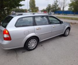 CHEVROLET NUBIRA ≫ 2005 • 1 550 EUR • ID