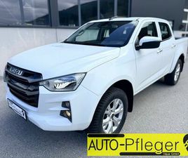 ISUZU D-MAX DOUBLE CAB 4X4 LS AUTOMATIK