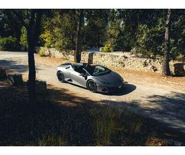 HURACAN EVO SPYDER 5.2 V10 640 4WD LDF7