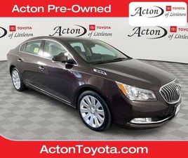 2015 BUICK LACROSSE PREMIUM I
