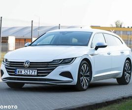 VOLKSWAGEN ARTEON SHOOTING BRAKE VOLKSWAGEN ARTEON SHOOTING BRAKE VER-2-0-TDI-SCR-ELEGANCE-DSG