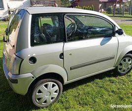 MICROCAR MC1 RÓWNE - SPRZEDAJEMY.PL