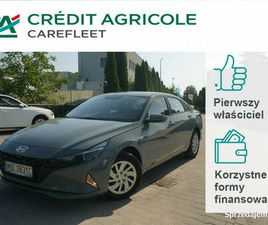 HYUNDAI ELANTRA HYUNDAI ELANTRA 1.6/123 KM MODERN SALON PL FAKURA VAT 23% WND0831C VII (20… POZNAŃ - SPRZEDAJEMY.PL