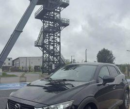 MAZDA CX-3 1.5 DIESEL RYBNIK - SPRZEDAJEMY.PL