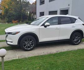 MAZDA CX-5 MAZDA CX5 BENZYNA!! PRZEBIEG 45TYŚ KM!! GORZYCE - SPRZEDAJEMY.PL