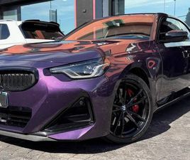 SERIE 2 COUPÉ (F22) M SPORT UNIPROPRIETARIO M 240I