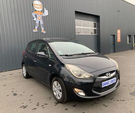 HYUNDAI IX20 HYUNDAI