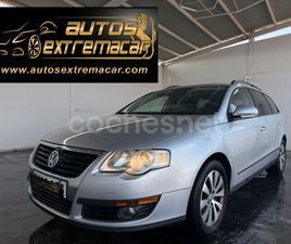 VOLKSWAGEN PASSAT SW VOLKSWAGEN PASSAT VARIANT 2.0 TDI DPF ADVANCE