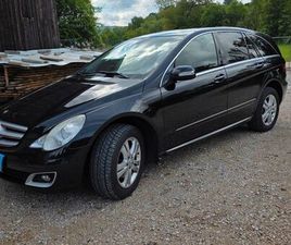 MERCEDES CLASSE R R 500 MERCEDES-BENZ R 500 4MATIC -