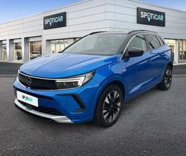 OPEL GRANDLAND 1.5 DIESEL 130 CH BVA8 ULTIMATE