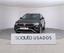 VOLKSWAGEN T-ROC VOLKSWAGEN T-ROC 1.0 TSI URBAN