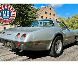 CORVETTE C3 CABRIO CHEVROLET CORVETTE VI KÖPER ALT. FÖRMEDLAR GÄRNA DIN USA-BIL!