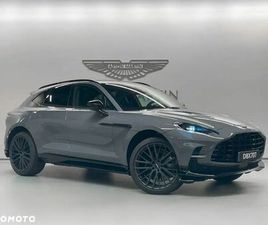 ASTON MARTIN DBX 707 ASTON MARTIN DBX707