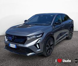 RAFALE ESPRIT ALPINE E-TECH FULL HYBRID 200