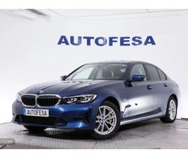 330E HIBRIDO ENCHUFABLE AUTO 292CV 4P # IVA DEDUCIBLE,NAVY,