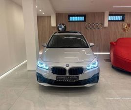 BMW SERIE 2 GRAN TOURER 216 SERIE 2 G.T. (F46) PROMO PASSAGGIO INCLUSO 216D GRAN TOURER AUTOMATICO 7 POSTI