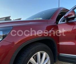 VOLKSWAGEN TIGUAN VOLKSWAGEN TIGUAN CITYSCAPE 2.0 TDI BMT 4X2