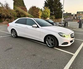 3.5 E400H BLUETEC SE SALOON 4DR PETROL HYBRID G-TRONIC+ EURO 6 (START/STOP) (333 PS)