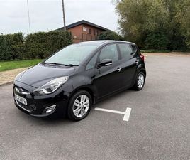 HYUNDAI IX20 1.6 STYLE AUTO EURO 5 5DR