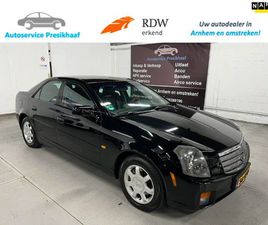 CADILLAC CTS 3.2 V6 ELEGANCE AUTOMAAT VOL-LEDER / LM VELGEN